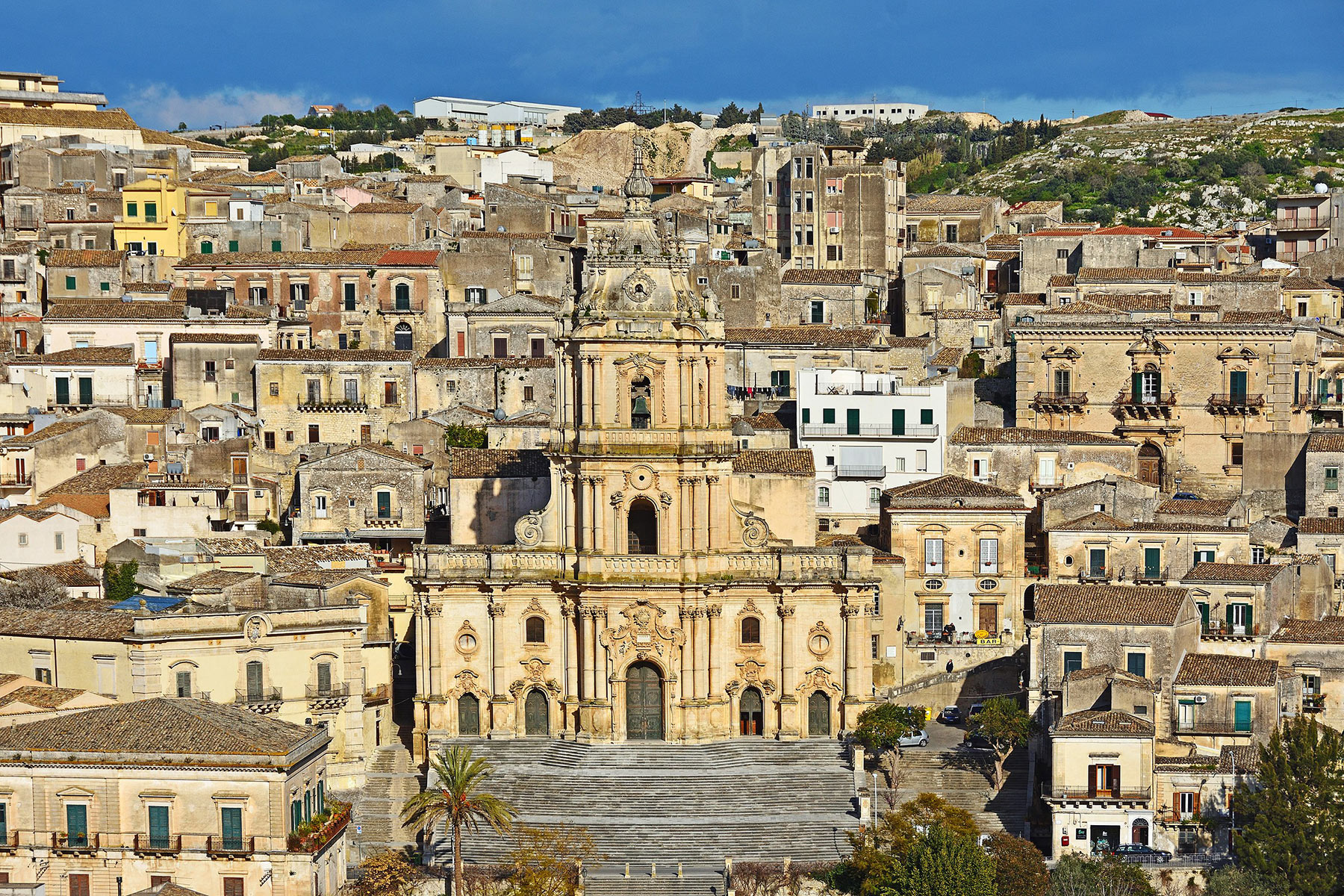 Duomo di San Giorgio, Modica